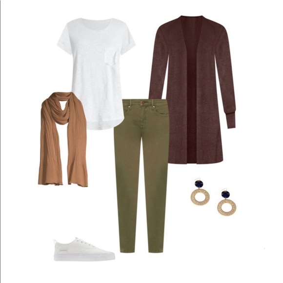 a.n.a Denim - a.n.a Womens High Rise Skinny Ankle Jean